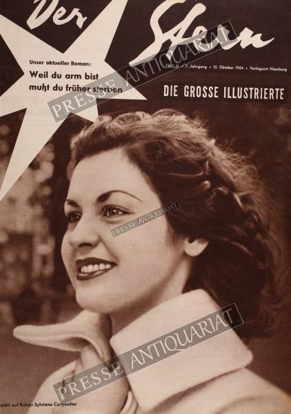 Stern Magazin, 10.10.1954 bis 16.10.1954