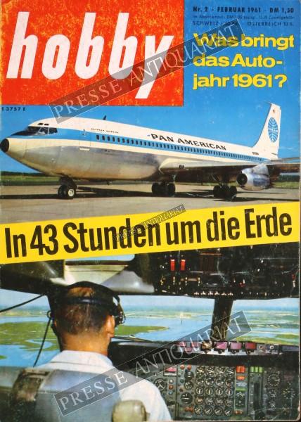 Hobby Magazin, 01.02.1961 bis 28.02.1961