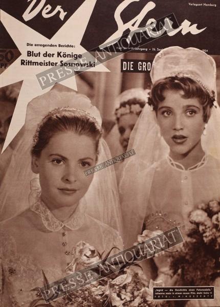 Stern Magazin, 26.09.1954 bis 02.10.1954