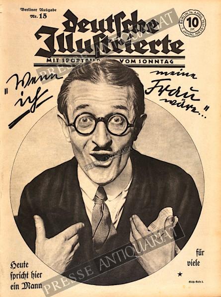 Deutsche Illustrierte, 14.04.1931 bis 20.04.1931