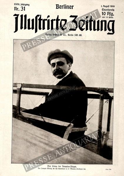 Berliner Illustrirte Zeitung, 01.08.1909 bis 07.08.1909