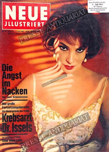 Neue Illustrierte, 02.07.1961 bis 08.07.1961