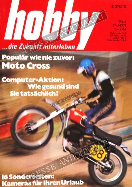 Hobby Magazin, 17.03.1971 bis 30.03.1971