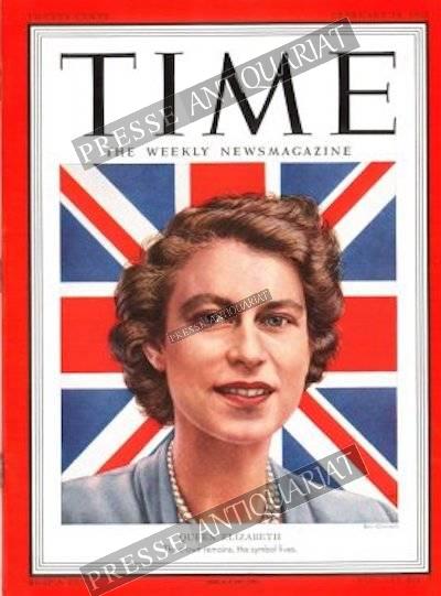 Time Magazin, 18.02.1952 bis 24.02.1952