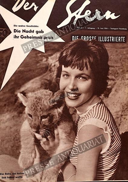 Stern Magazin, 13.06.1954 bis 19.06.1954