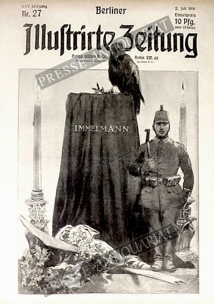 Berliner Illustrirte Zeitung, 02.07.1916 bis 08.07.1916