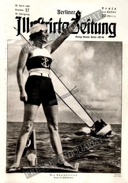 Berliner Illustrirte Zeitung, 28.04.1929 bis 04.05.1929