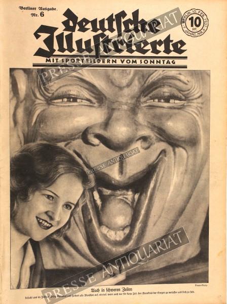 Deutsche Illustrierte, 10.02.1931 bis 16.02.1931