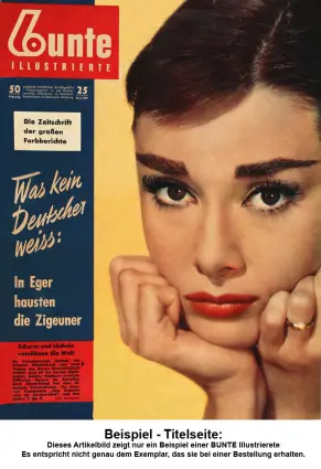 BUNTE Illustrierte, 13.01.1970 bis 19.01.1970